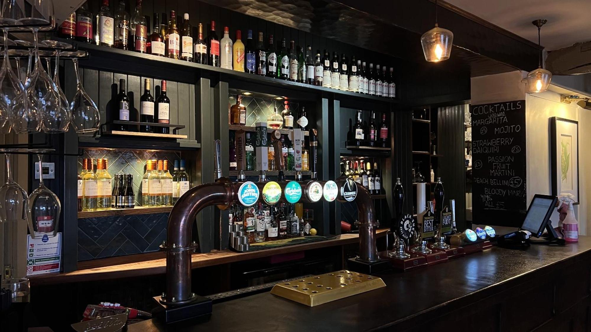 The Forresters Arms Kilburn Kilburn  外观 照片