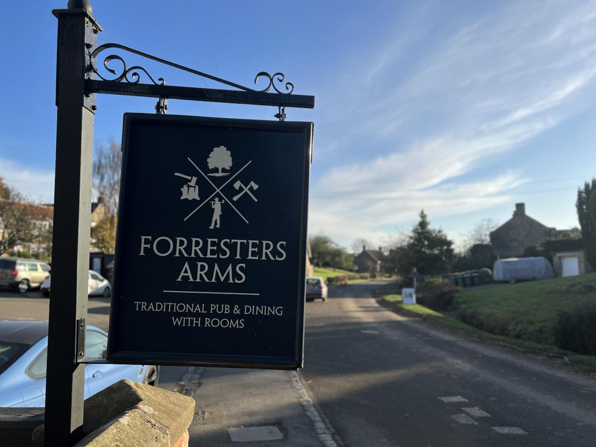 The Forresters Arms Kilburn Kilburn  外观 照片
