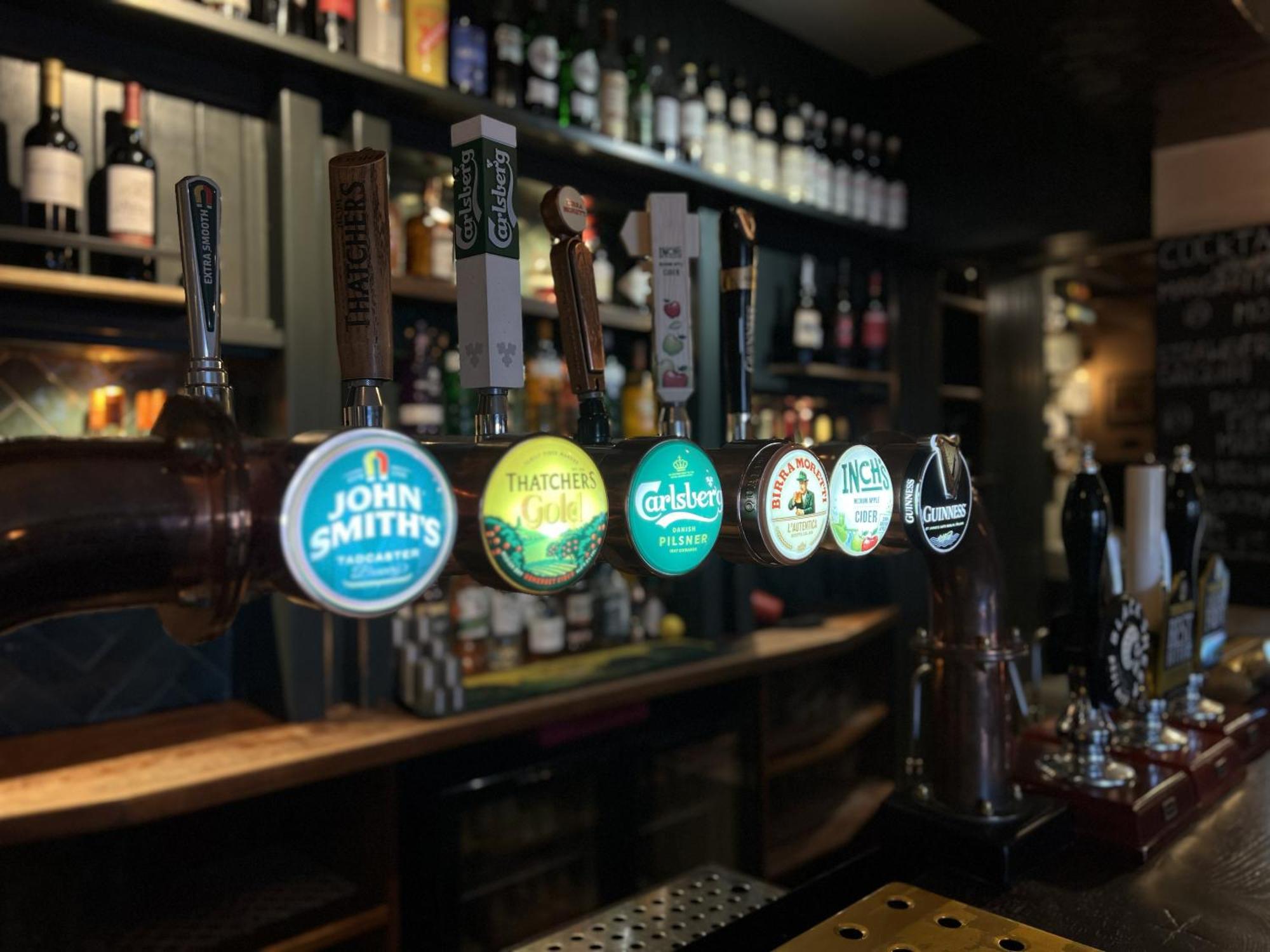 The Forresters Arms Kilburn Kilburn  外观 照片